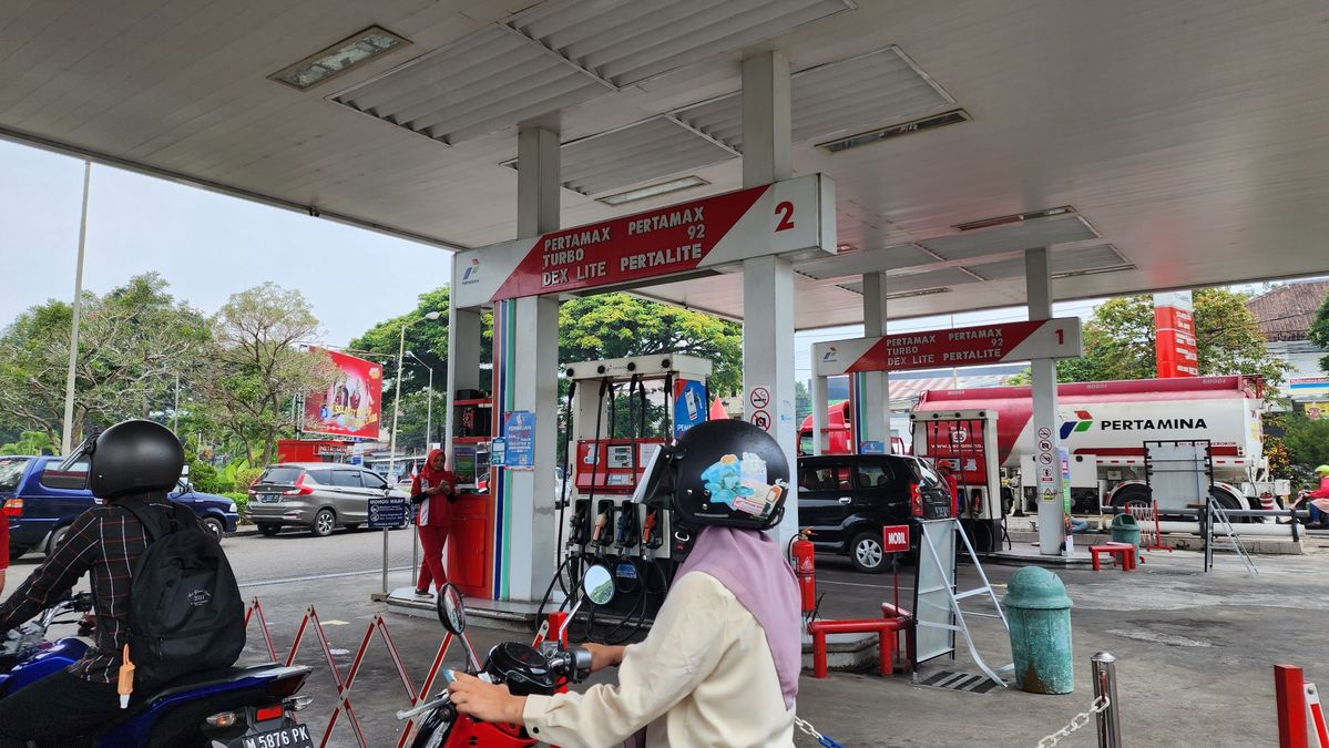 Daftar Harga BBM Terbaru Juli 2026 di Pertamina Shell BP-AKR dan Vivo