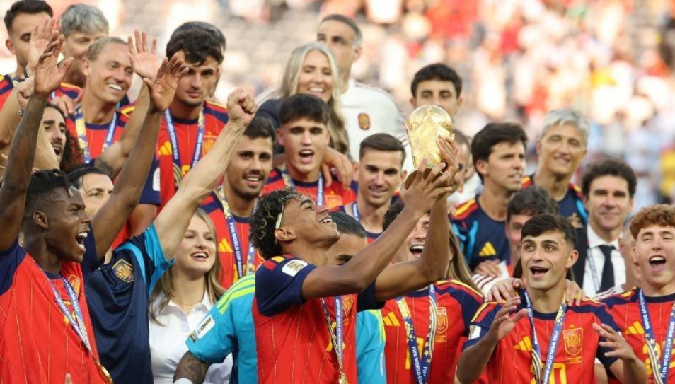 Update Ranking FIFA Usai Piala Dunia 2026 Spanyol Teratas Norwegia Naik Paling Drastis
