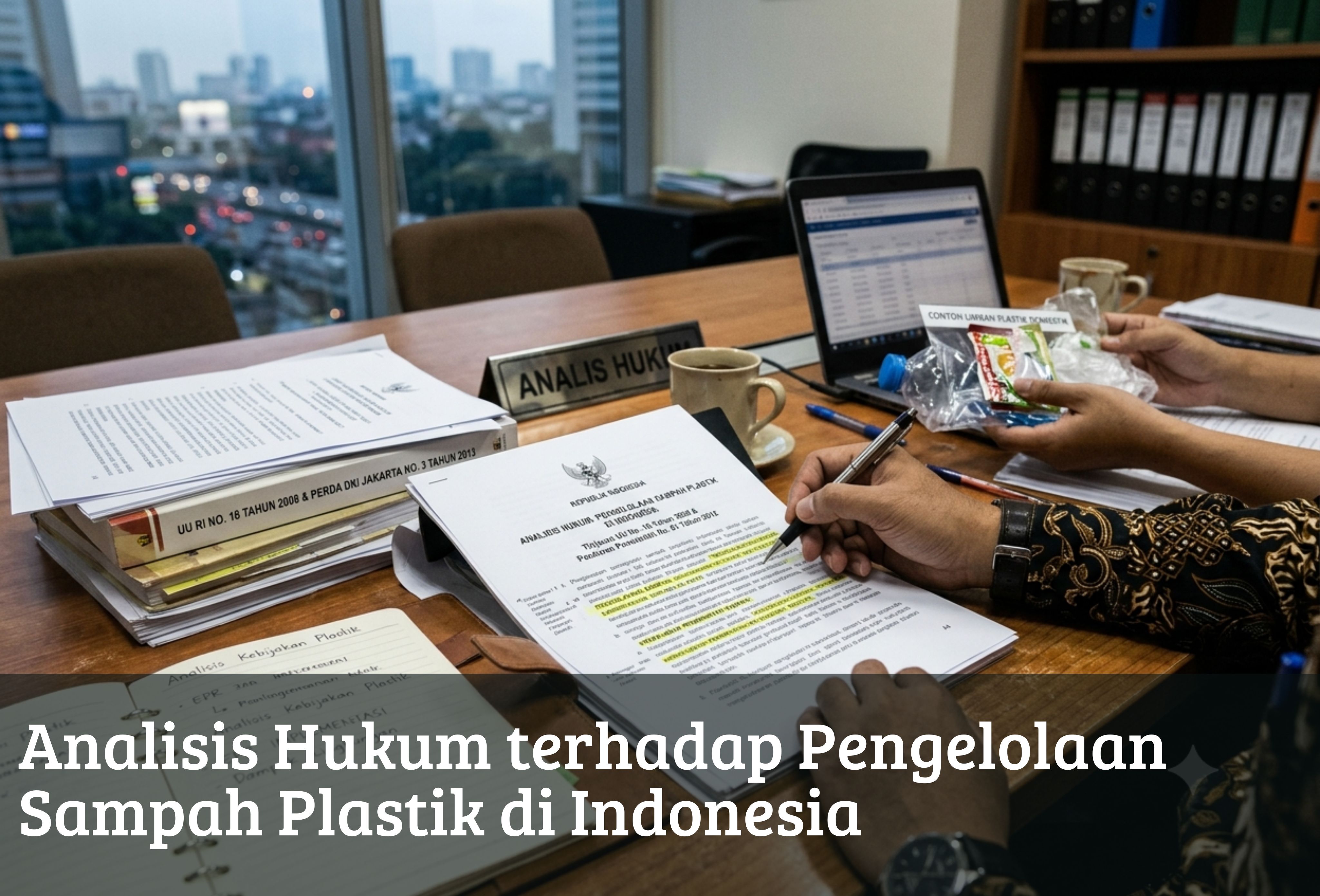 Analisis Hukum terhadap Pengelolaan Sampah Plastik di Indonesia