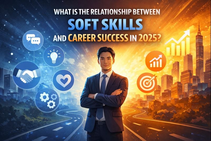 WHAT IS THE RELATIONSHIP BETWEEN SOFT SKILLS AND CAREER SUCCESS IN 2025?
