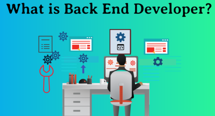 Mengenal Back-End developer