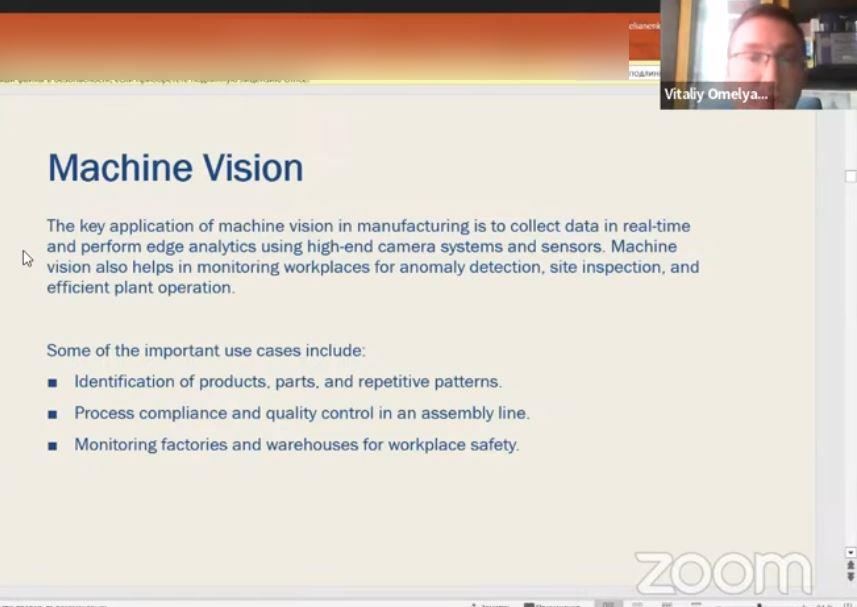 Webinar Internasional - Industrial Analytics Driving Digital Information &ndash; part 12