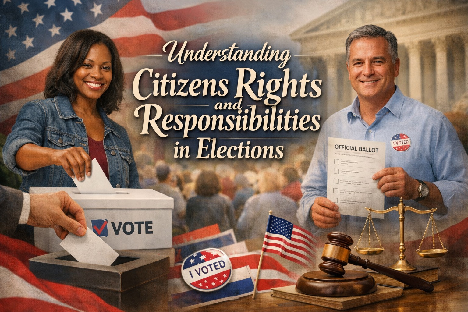Understanding Citizens Rights and Responsibilities in Elections
