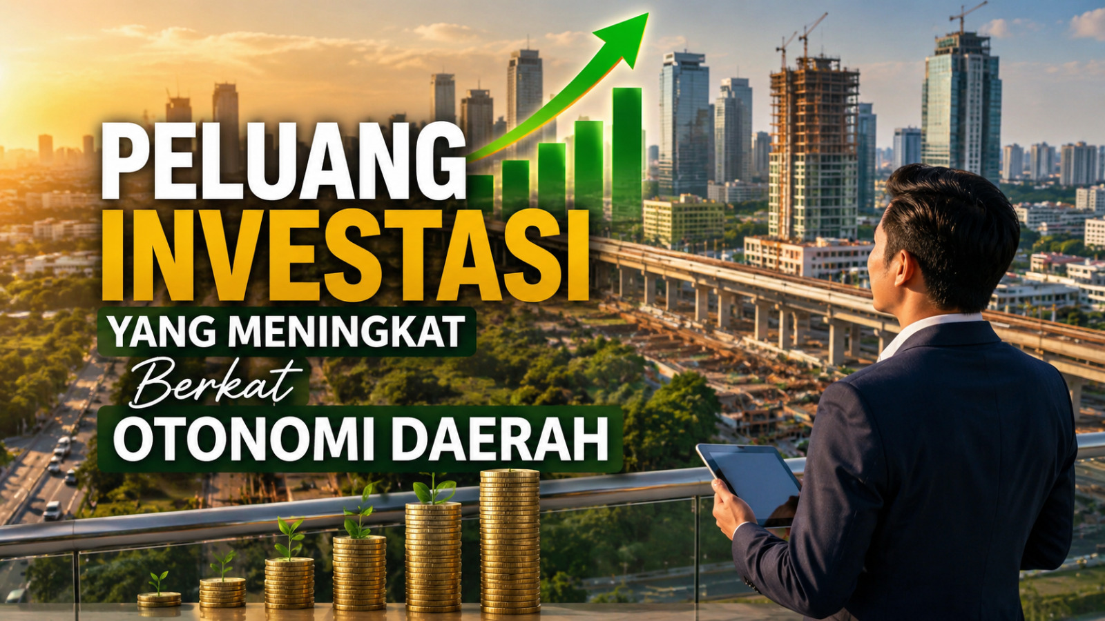 Peluang Investasi yang Meningkat Berkat Otonomi Daerah