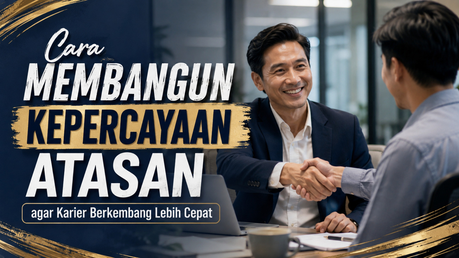 Cara Membangun Kepercayaan Atasan Agar Karier Berkembang Lebih Cepat