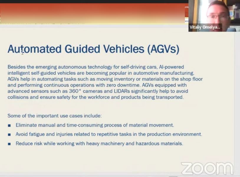 Webinar Internasional - Industrial Analytics Driving Digital Information &ndash; part 14