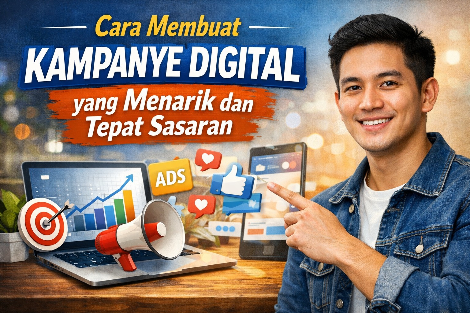 Cara Membuat Kampanye Digital yang Menarik dan Tepat Sasaran