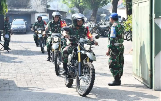 Koalisi Masyarakat Sipil Tolak Pelibatan TNI dalam Pengawasan Pajak Dinilai Berpotensi Langgar Ruang Sipil