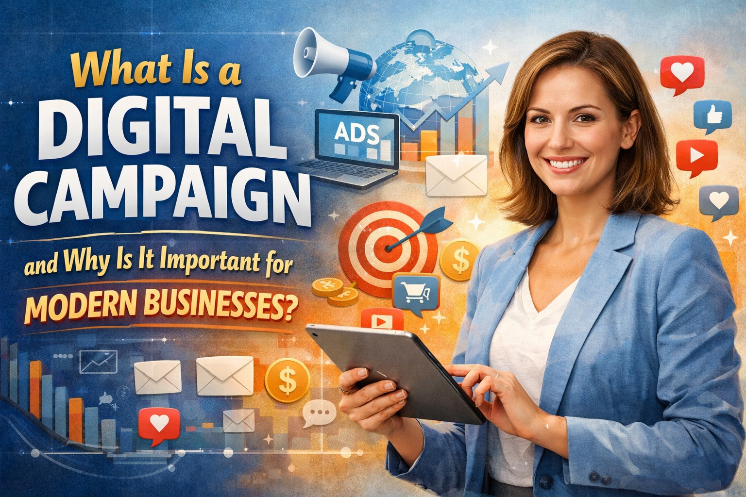 What Is a Digital Campaign and Why Is It Important for Modern Businesses?