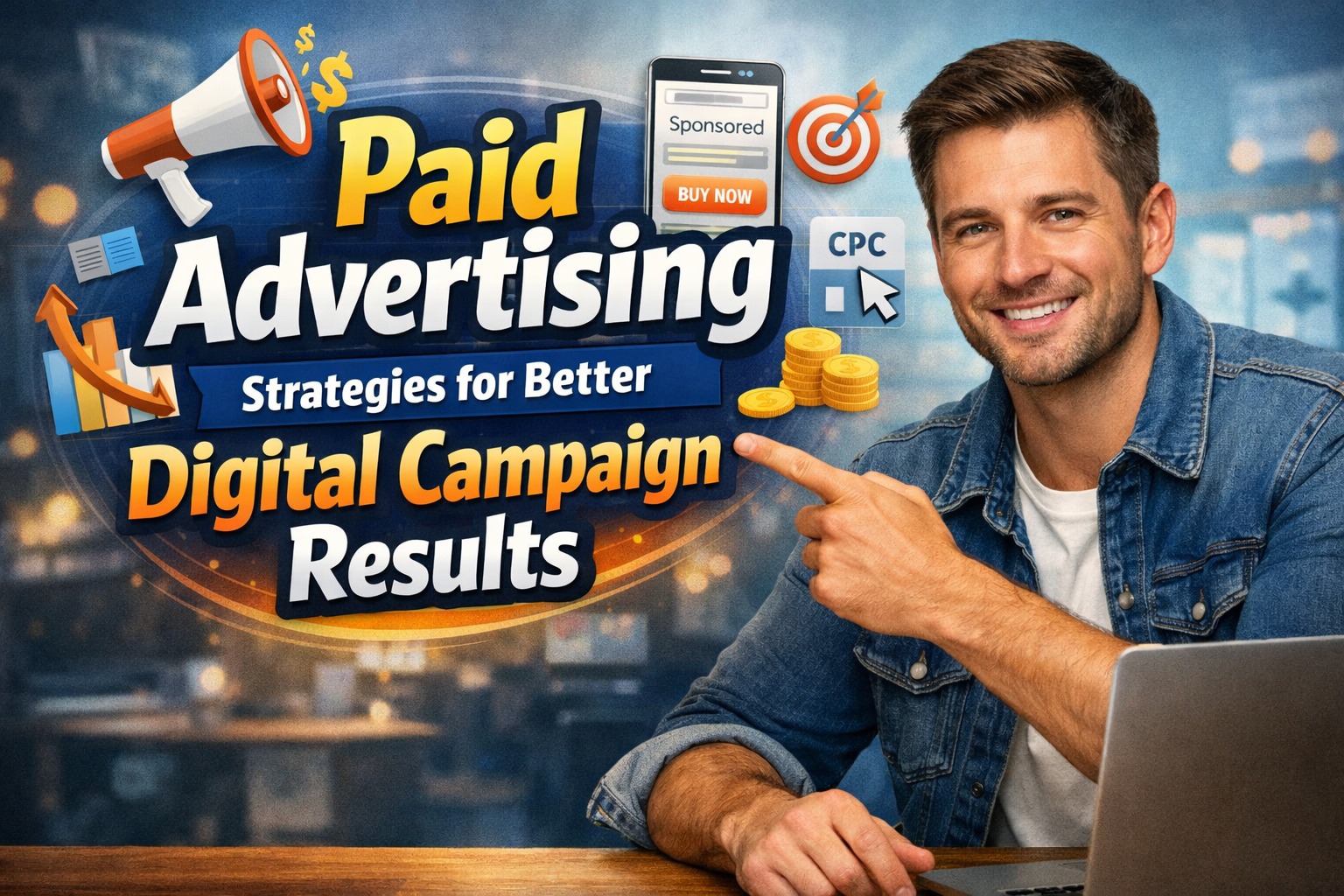 Paid Advertising Strategies for Better Digital Campaign Results