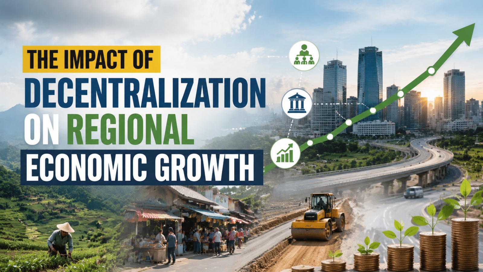 The Impact of Decentralization on Regional Economic Growth