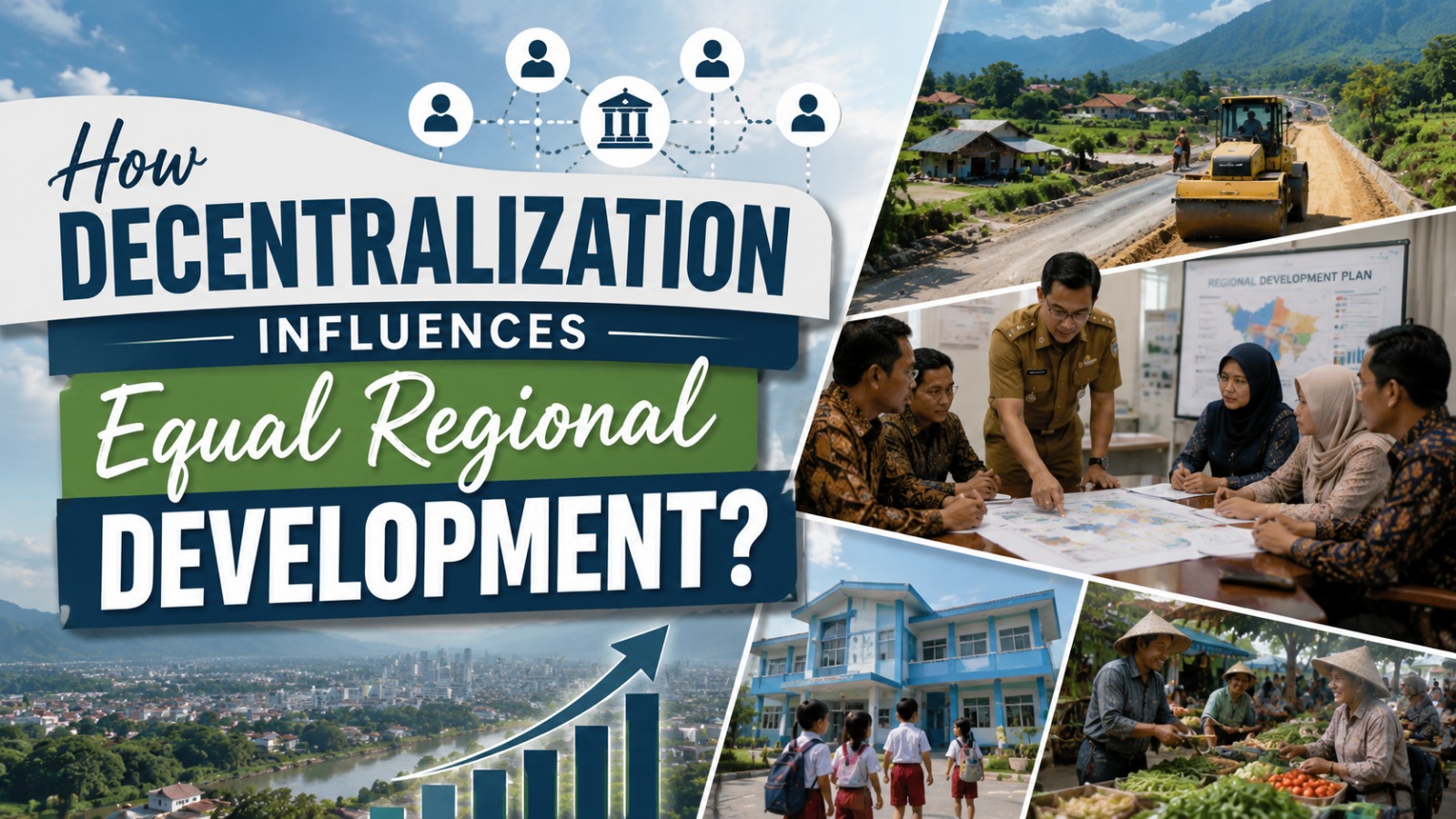 How Decentralization Influences Equal Regional Development?