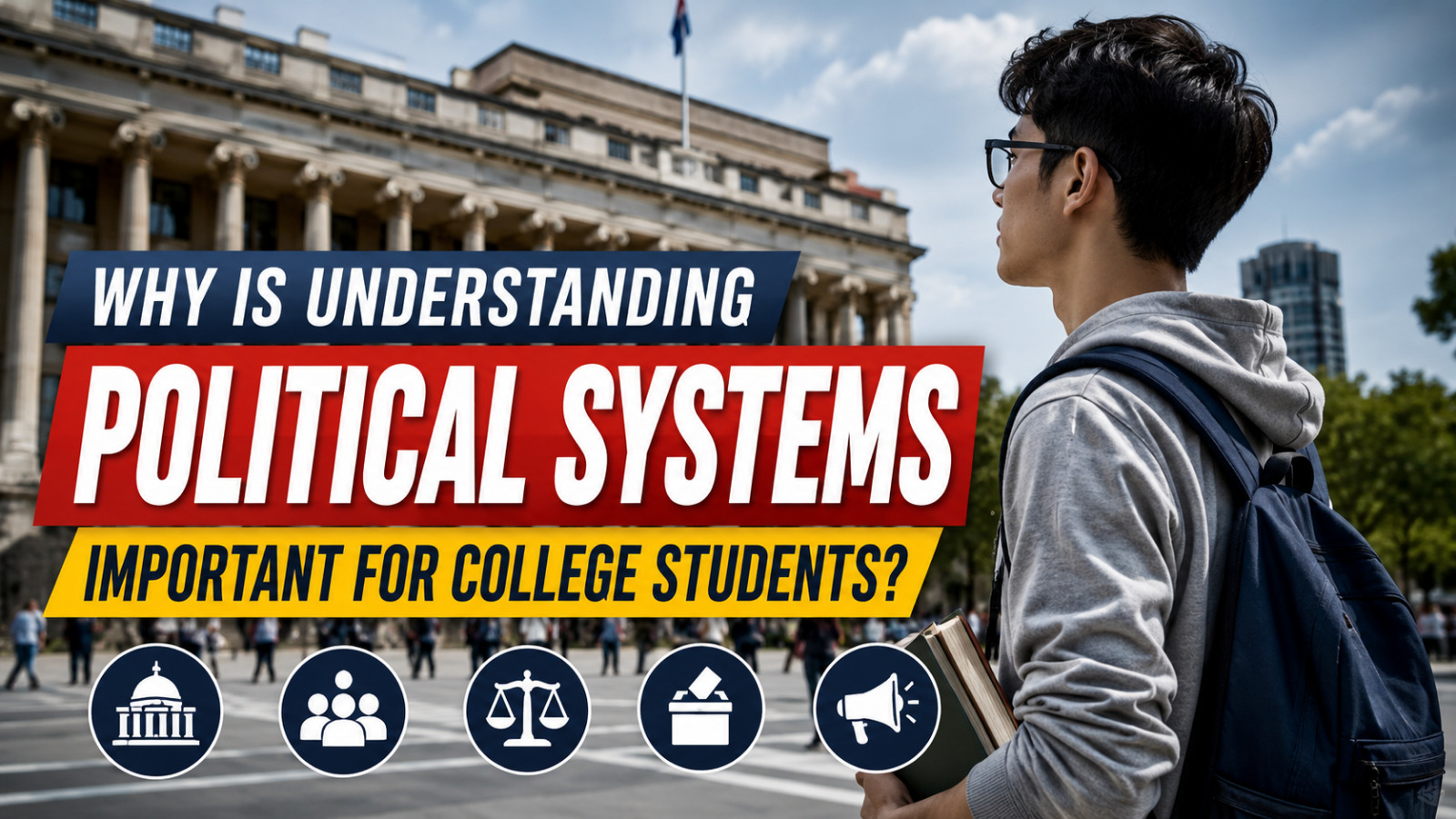 Why Is Understanding Political Systems Important For College Students?