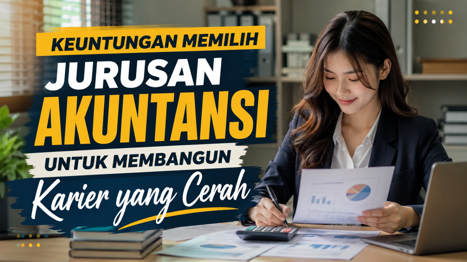Keuntungan Memilih Jurusan Akuntansi untuk Membangun Karier yang Cerah
