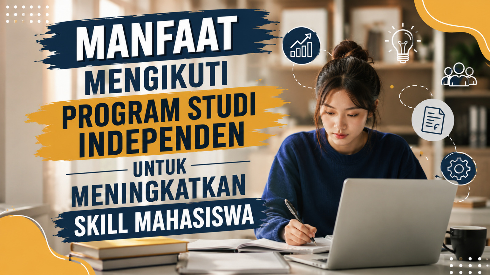 Manfaat Mengikuti Program Studi Independen Untuk Meningkatkan Skill Mahasiswa