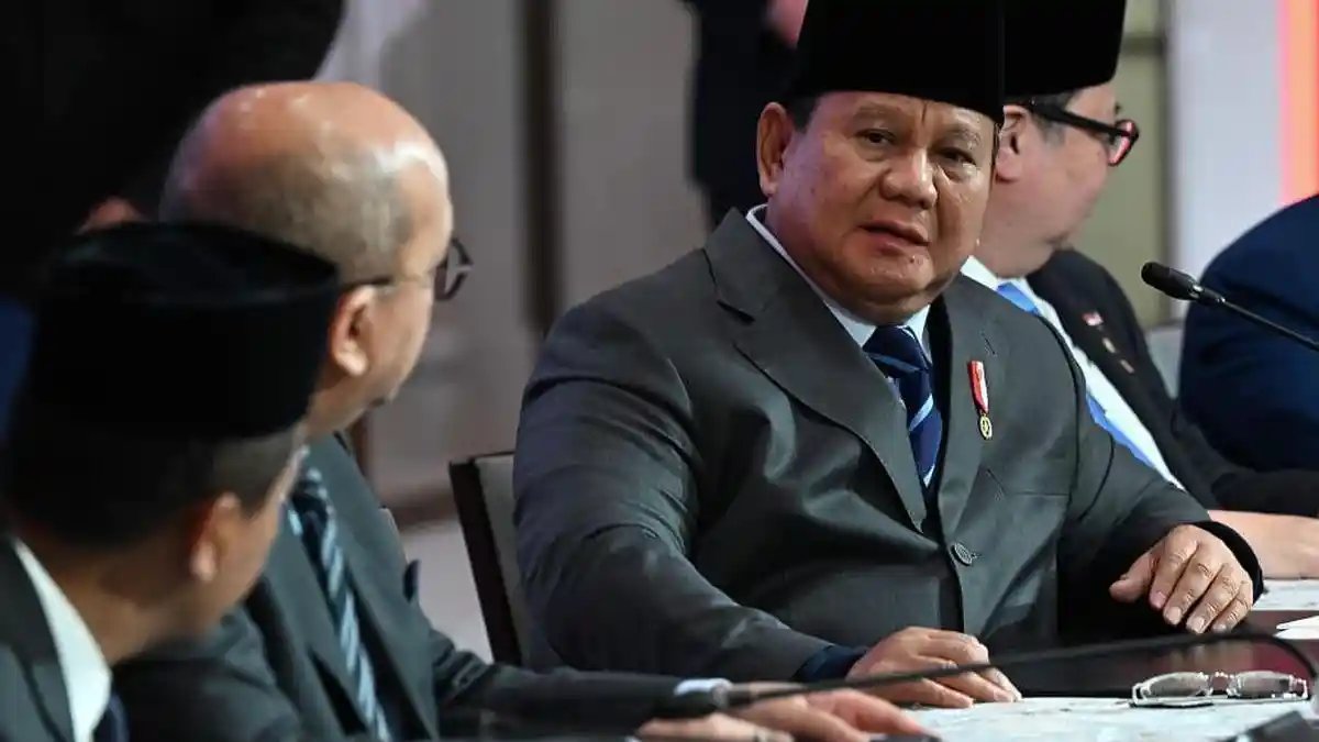 Prabowo Tunjuk Sudaryono Pimpin BGN Usai Nanik Mundur karena Alasan Kesehatan