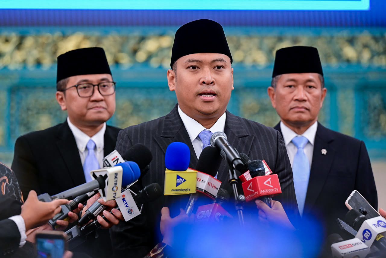 Gubernur Donny Ungkap Peran Kampus URI yang Akan Membawahi Tiga Badan Pendidikan