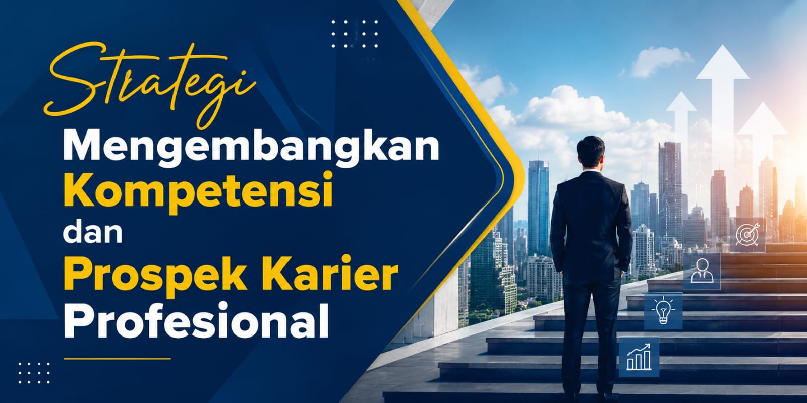 Strategi Mengembangkan Kompetensi Dan Prospek Karier Profesional