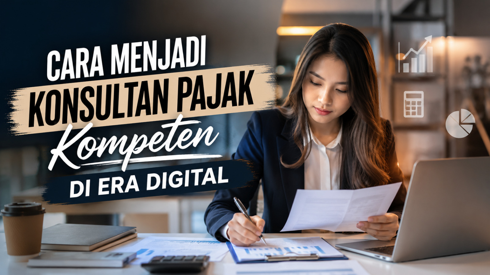 Cara Menjadi Konsultan Pajak Kompeten Di Era Digital