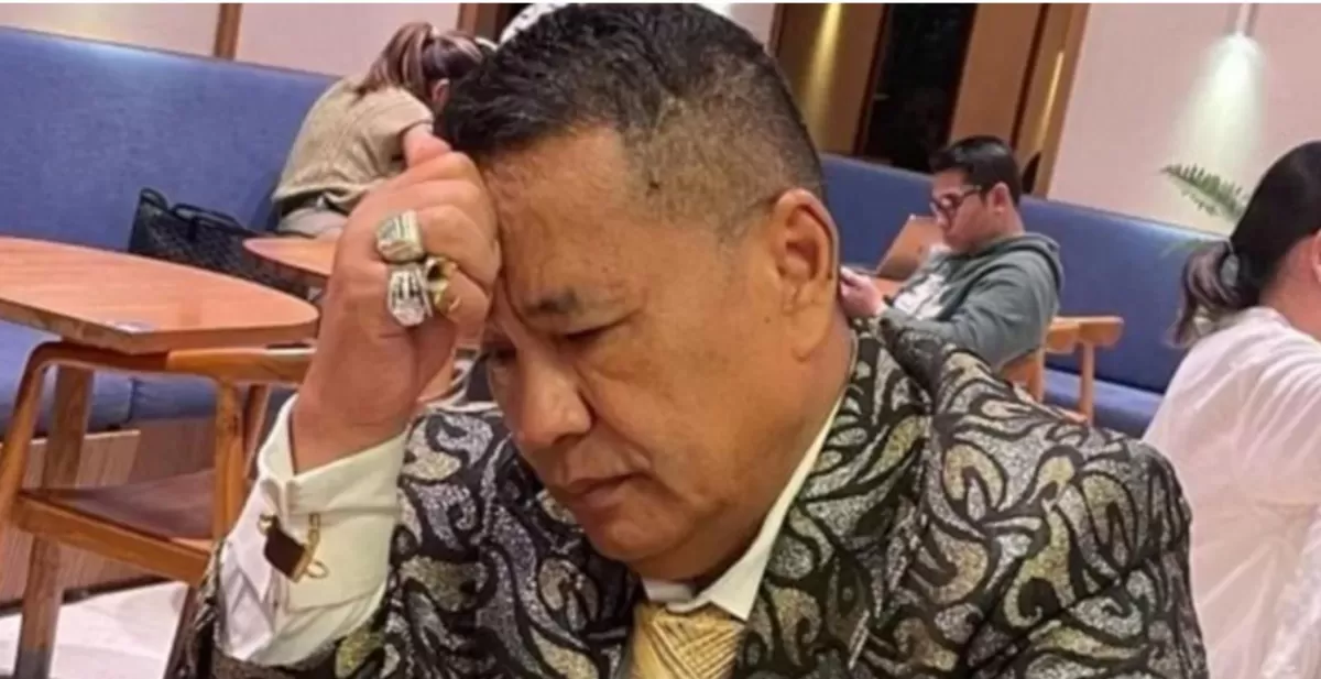 Hotman Paris Mundur Dampingi Eks Jampidsus Febrie karena Kondisi Kesehatan