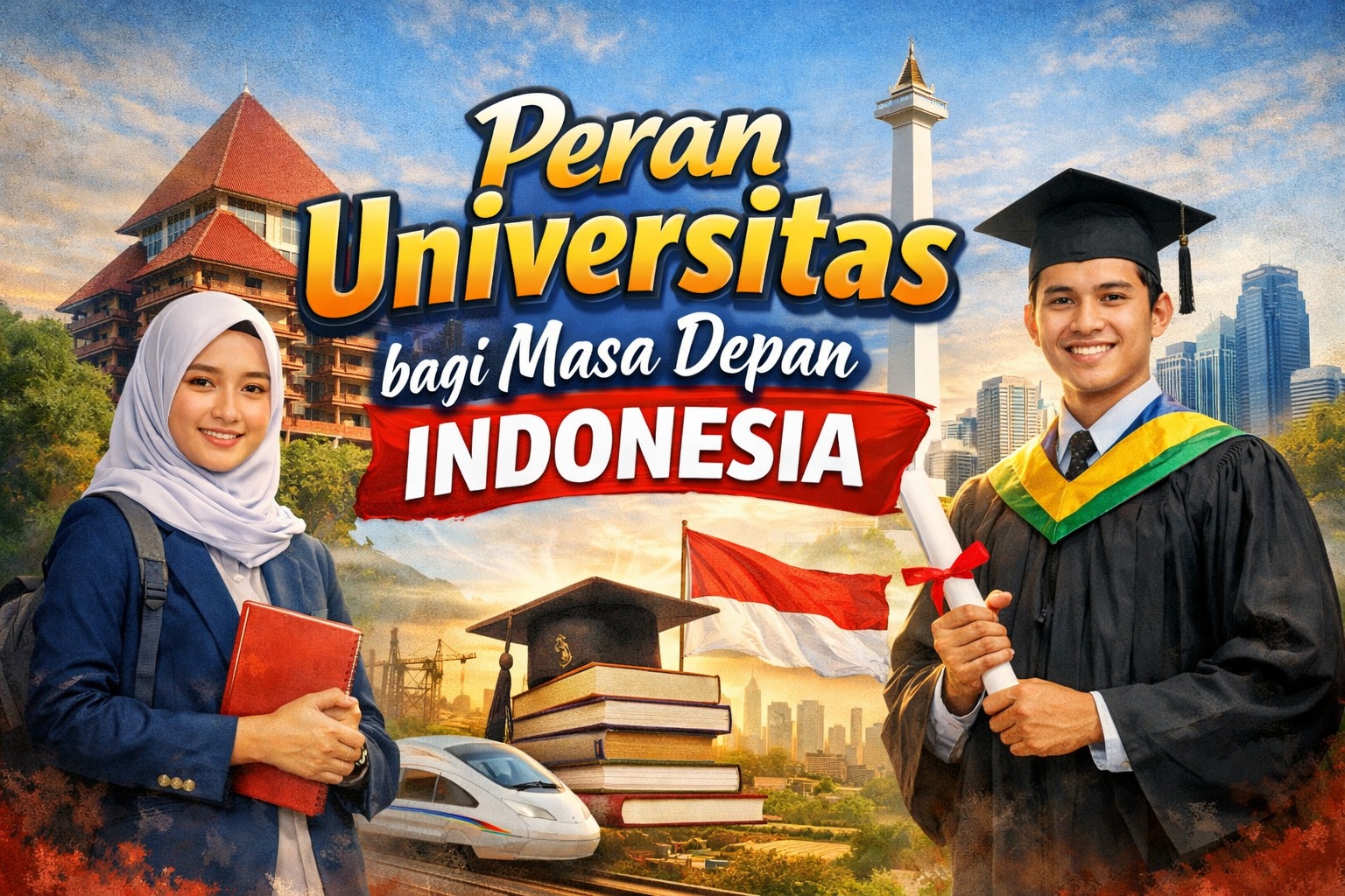 Peran Universitas bagi Masa Depan Indonesia