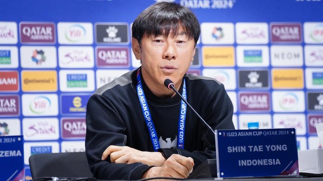 Shin Tae-yong Terancam Hukuman Berat Usai Insiden Kontroversial, KFA Lakukan Investigasi
