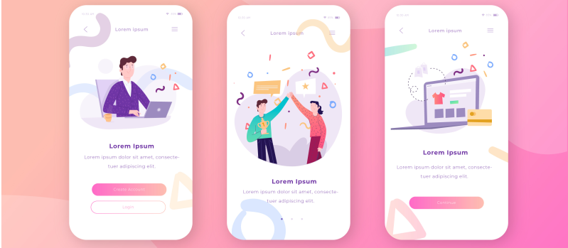 Antarmuka pengguna: Apa itu dan bagaimana mendesain UI