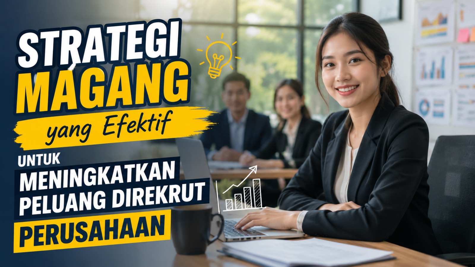 Strategi Magang yang Efektif untuk Meningkatkan Peluang Direkrut Perusahaan