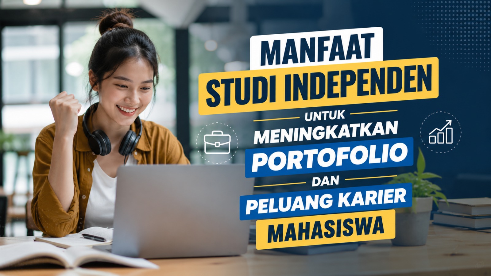 Manfaat Studi Independen Untuk Meningkatkan Portofolio Dan Peluang Karier Mahasiswa