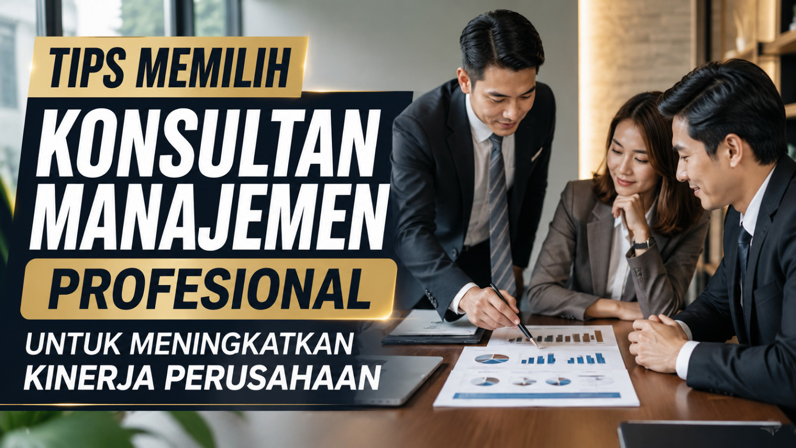 Tips Memilih Konsultan Manajemen Profesional Untuk Meningkatkan Kinerja Perusahaan
