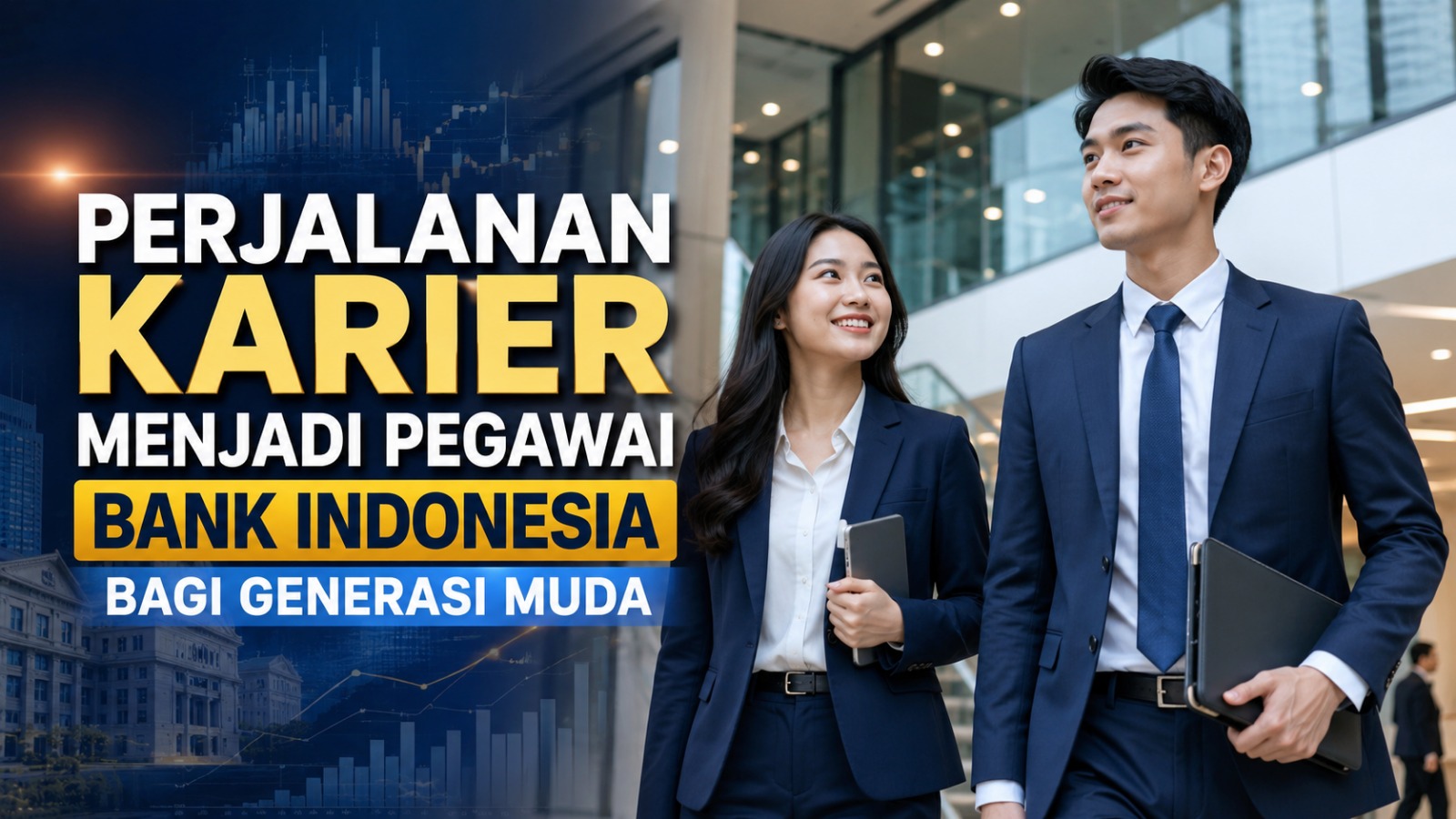 Perjalanan Karier Menjadi Pegawai Bank Indonesia Bagi Generasi Muda