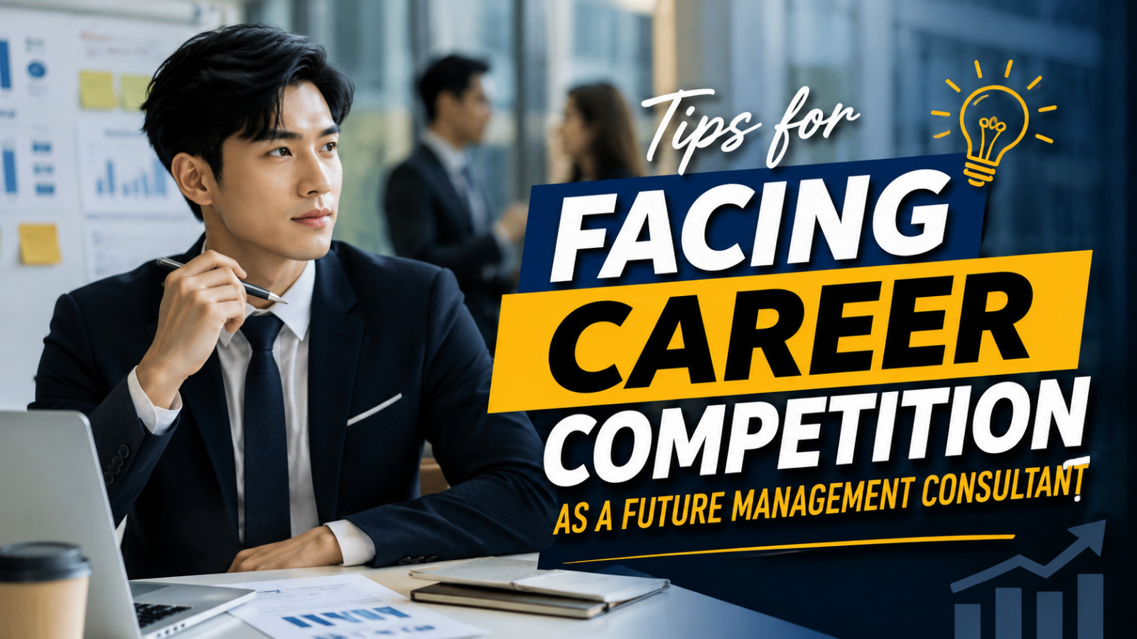 Tips For Facing Career Competition As A Future Management Consultant