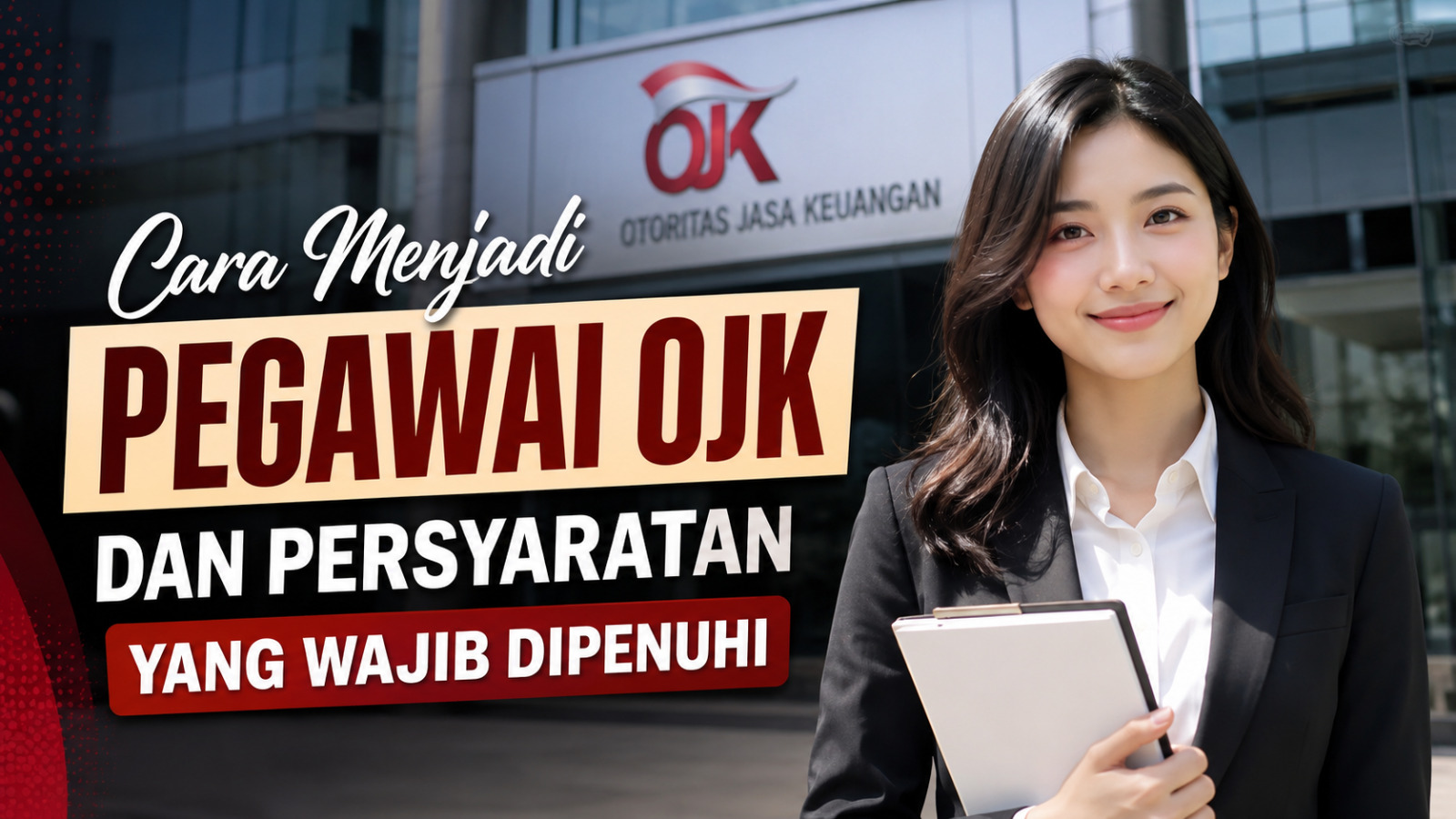 Cara Menjadi Pegawai OJK dan Persyaratan yang Wajib Dipenuhi