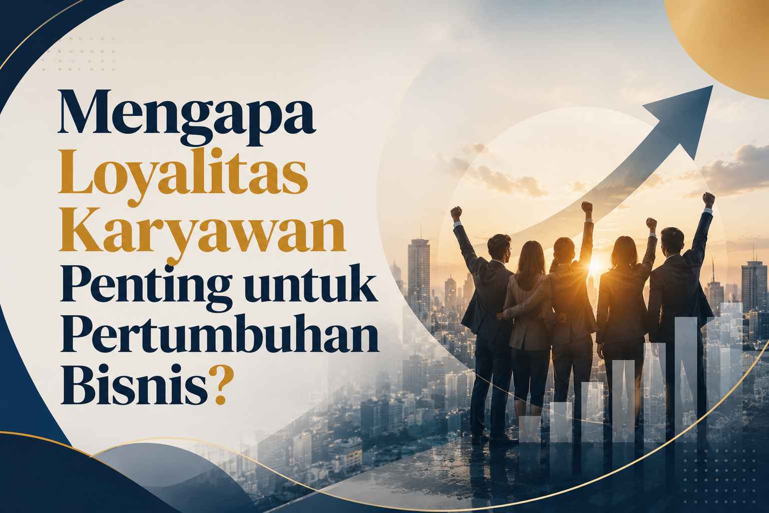 Mengapa Loyalitas Karyawan Penting untuk Pertumbuhan Bisnis?