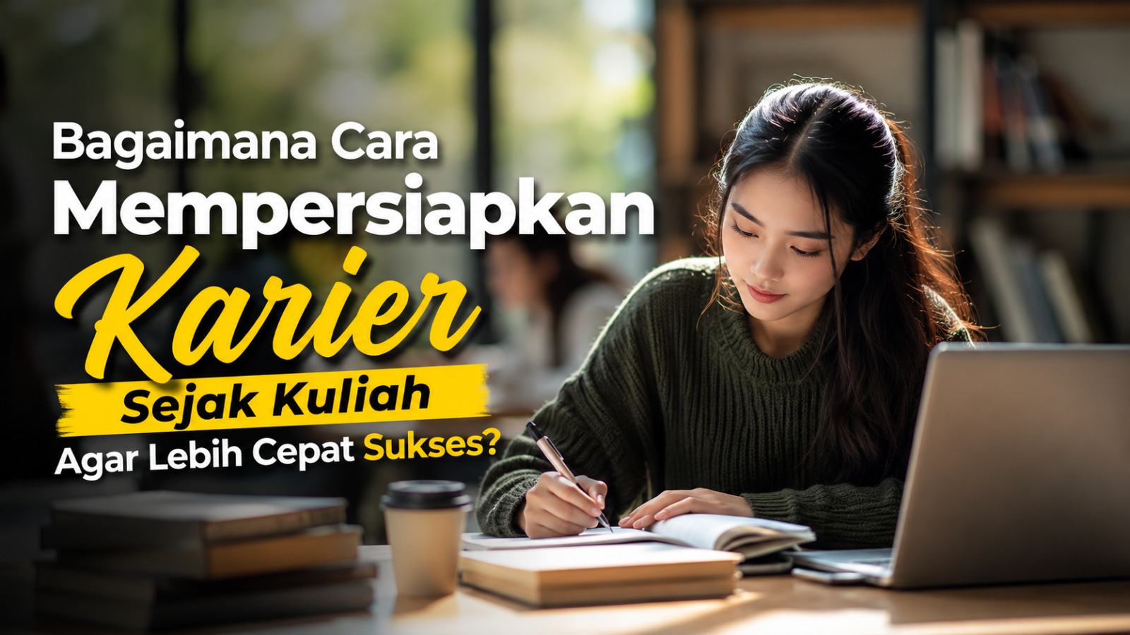 Bagaimana Cara Mempersiapkan Karier Sejak Kuliah Agar Lebih Cepat Sukses?