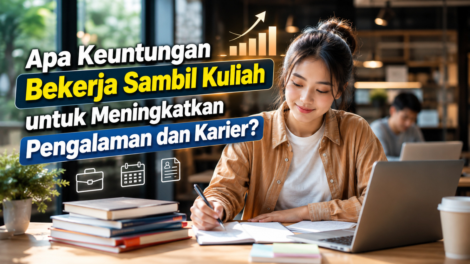 Apa Keuntungan Bekerja Sambil Kuliah untuk Meningkatkan Pengalaman dan Karier?