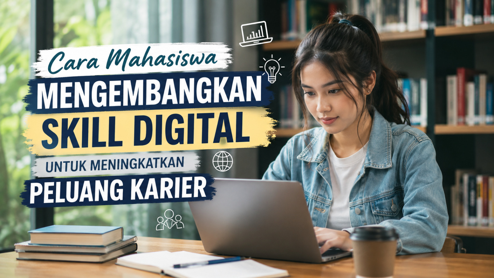 Cara Mahasiswa Mengembangkan Skill Digital untuk Meningkatkan Peluang Karier