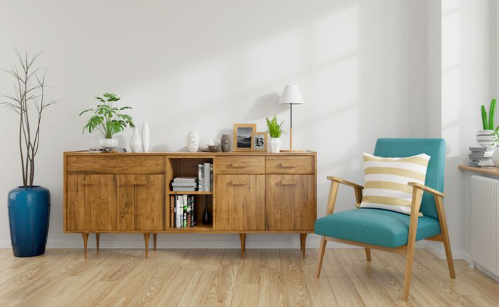 Perkembangan Furniture