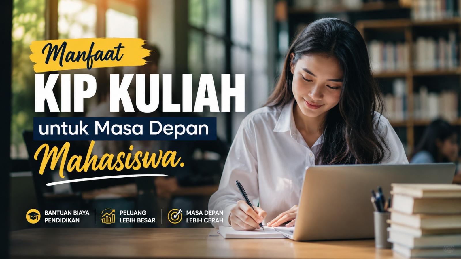 Manfaat KIP Kuliah untuk Masa Depan Mahasiswa