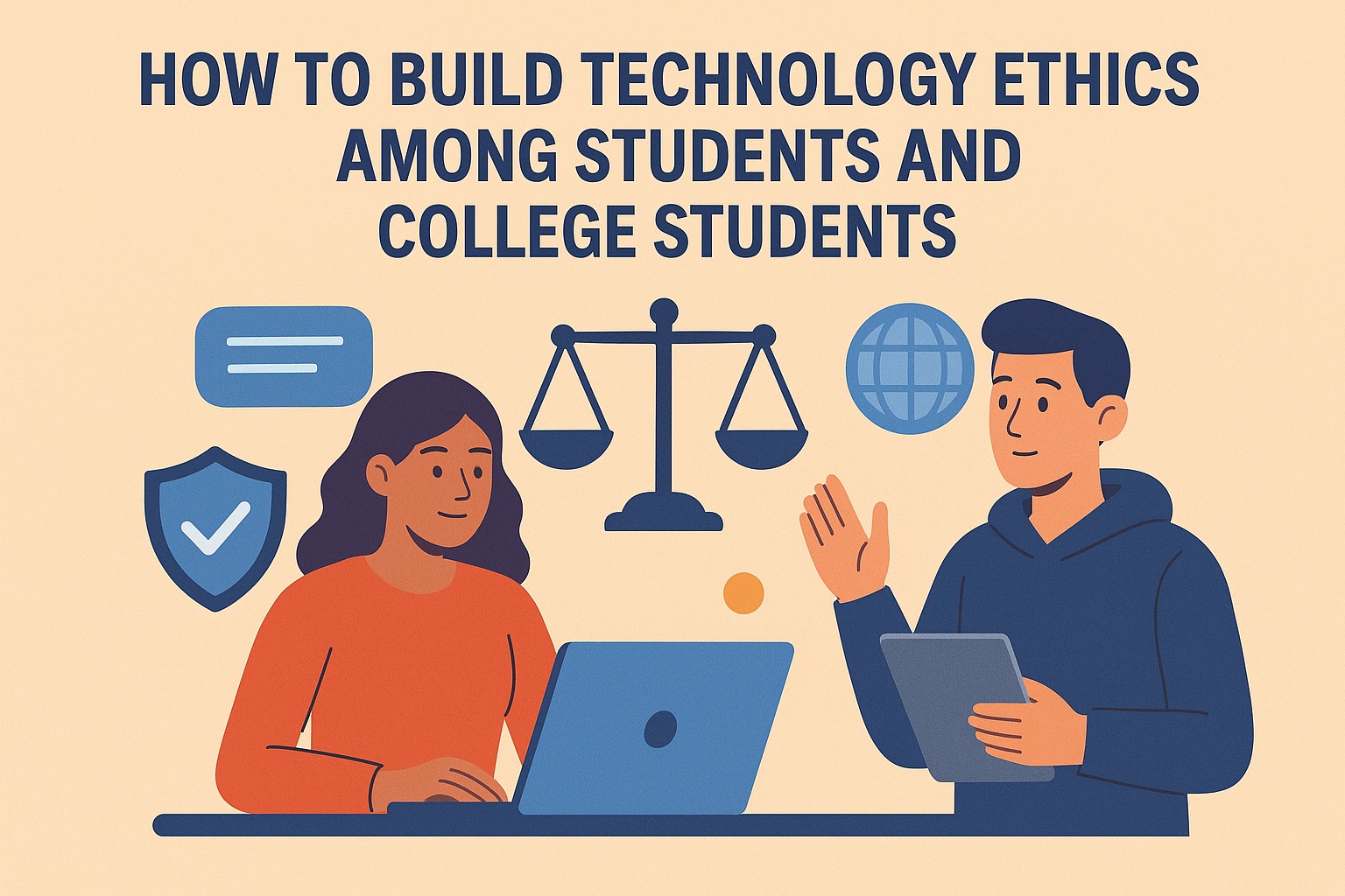 How to Build Technology Ethics Among Students and College Students?