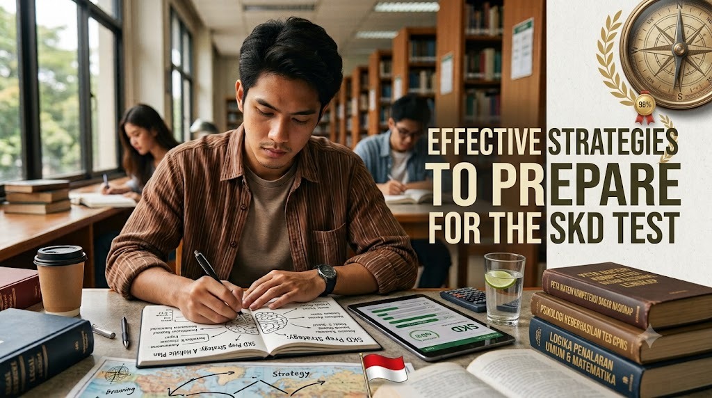 Effective Strategies To Prepare For The SKD Test