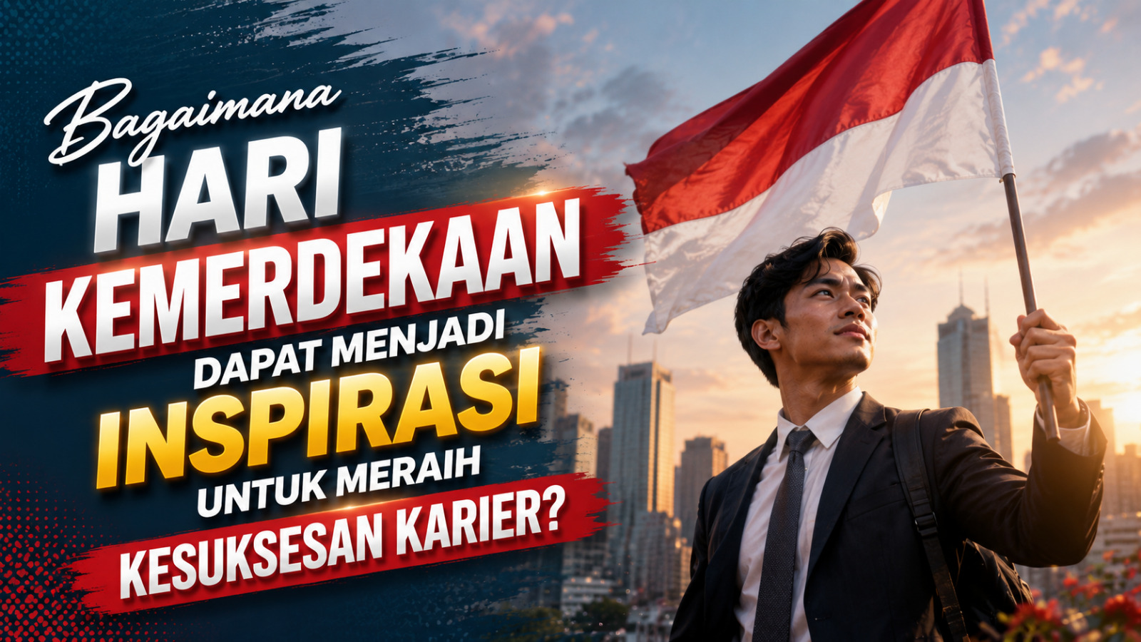 Bagaimana Hari Kemerdekaan Dapat Menjadi Inspirasi Untuk Meraih Kesuksesan Karier?