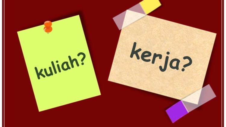 Kuliah Sambil Kerja