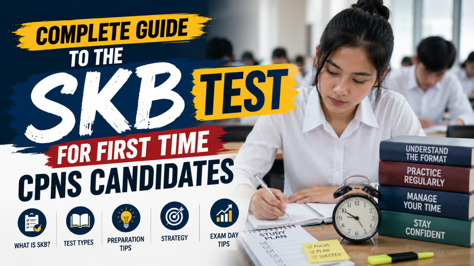 Complete Guide to the SKB Test for First Time CPNS Candidates