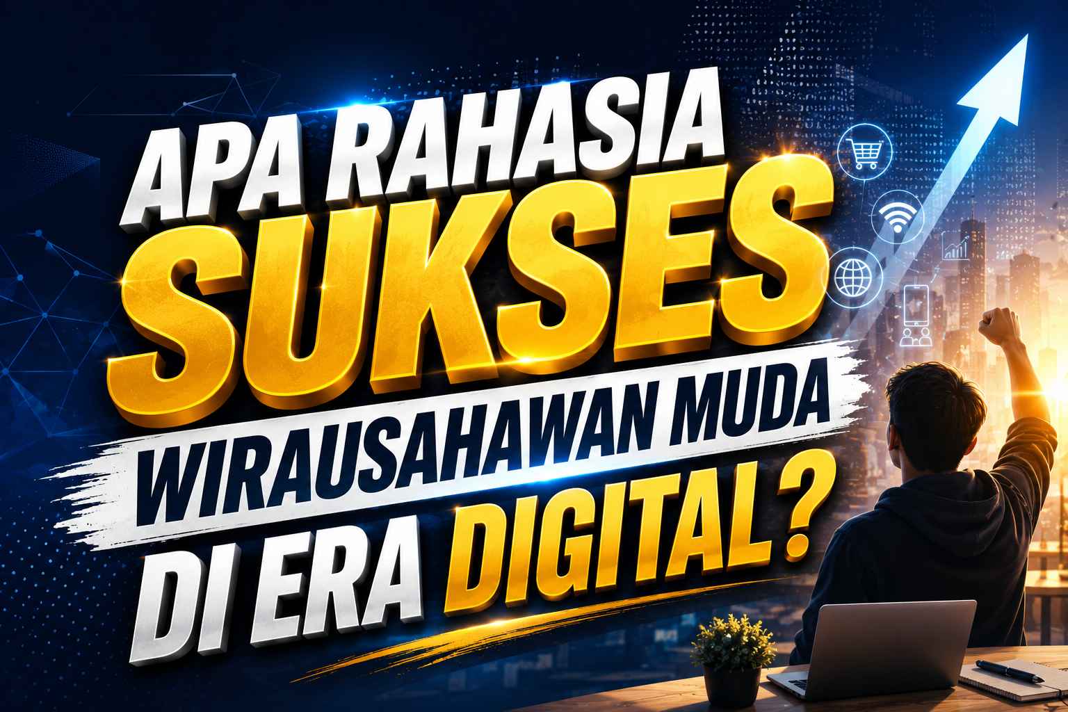 Apa Rahasia Sukses Wirausahawan Muda di Era Digital?