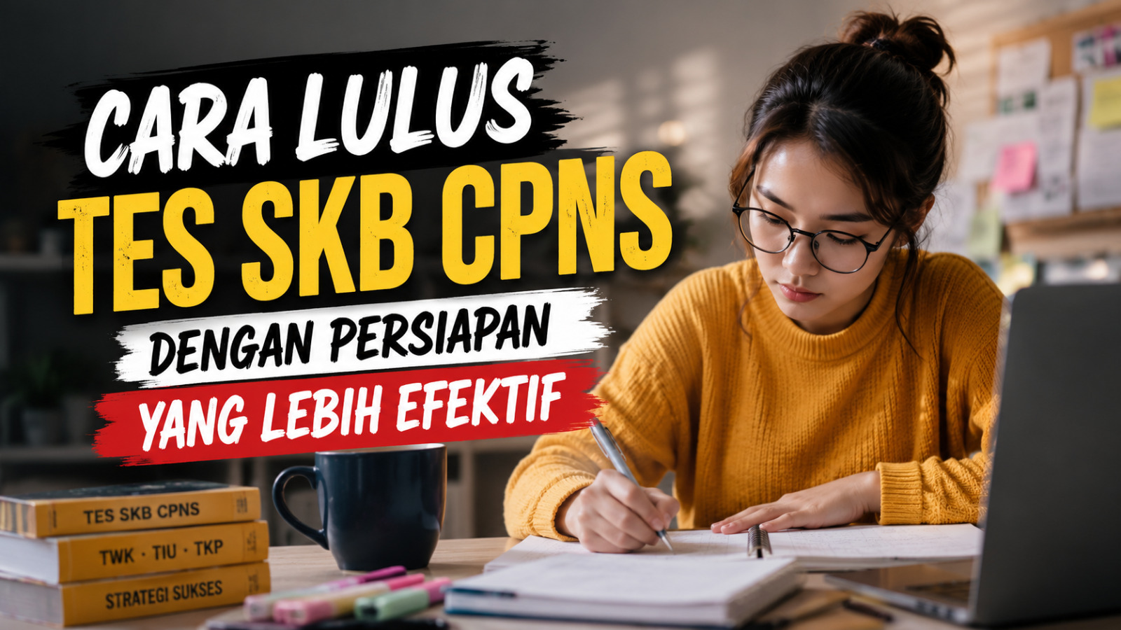 Cara Lulus Tes SKB CPNS dengan Persiapan yang Lebih Efektif