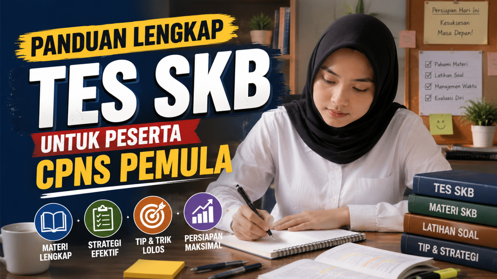 Panduan Lengkap Tes SKB untuk Peserta CPNS Pemula