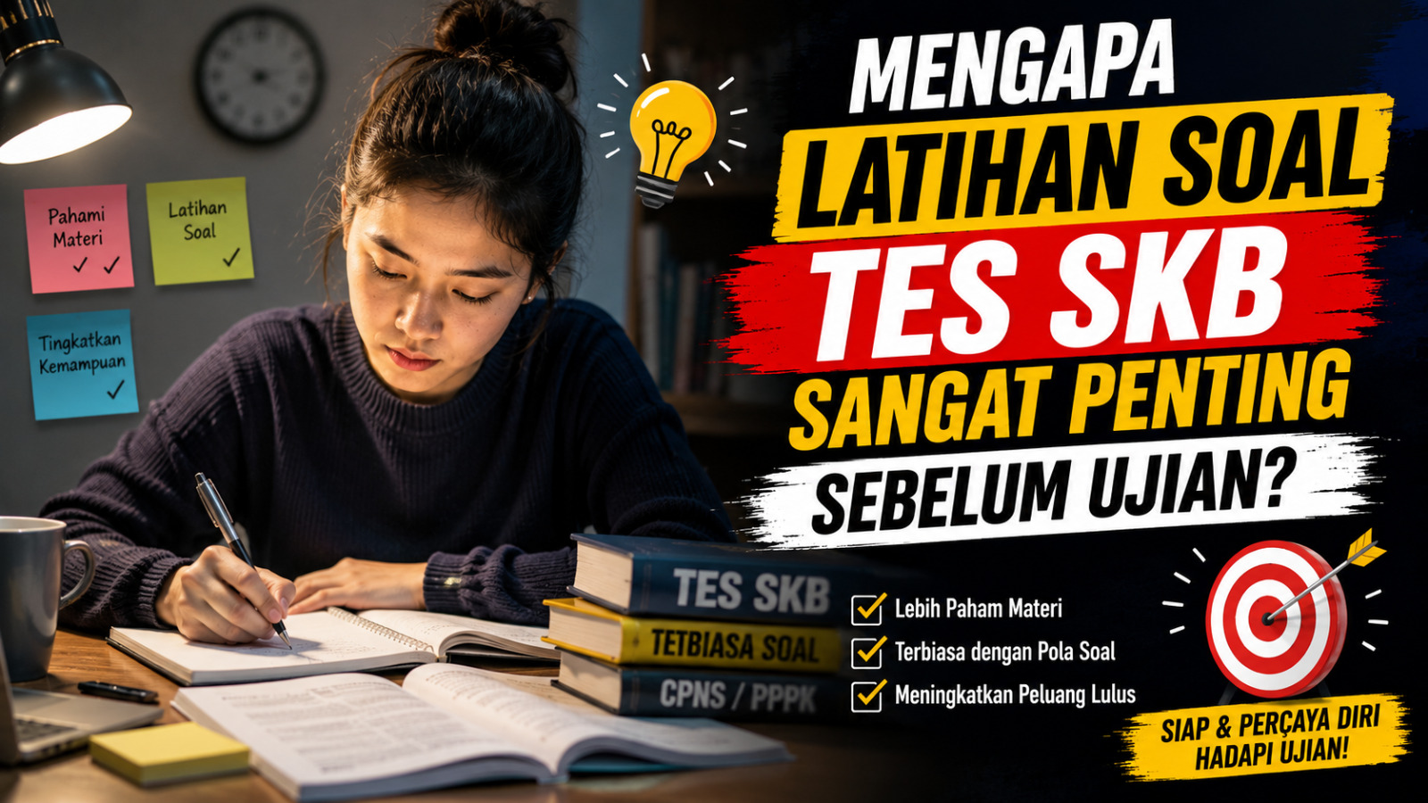 Mengapa Latihan Soal Tes SKB Sangat Penting Sebelum Ujian?