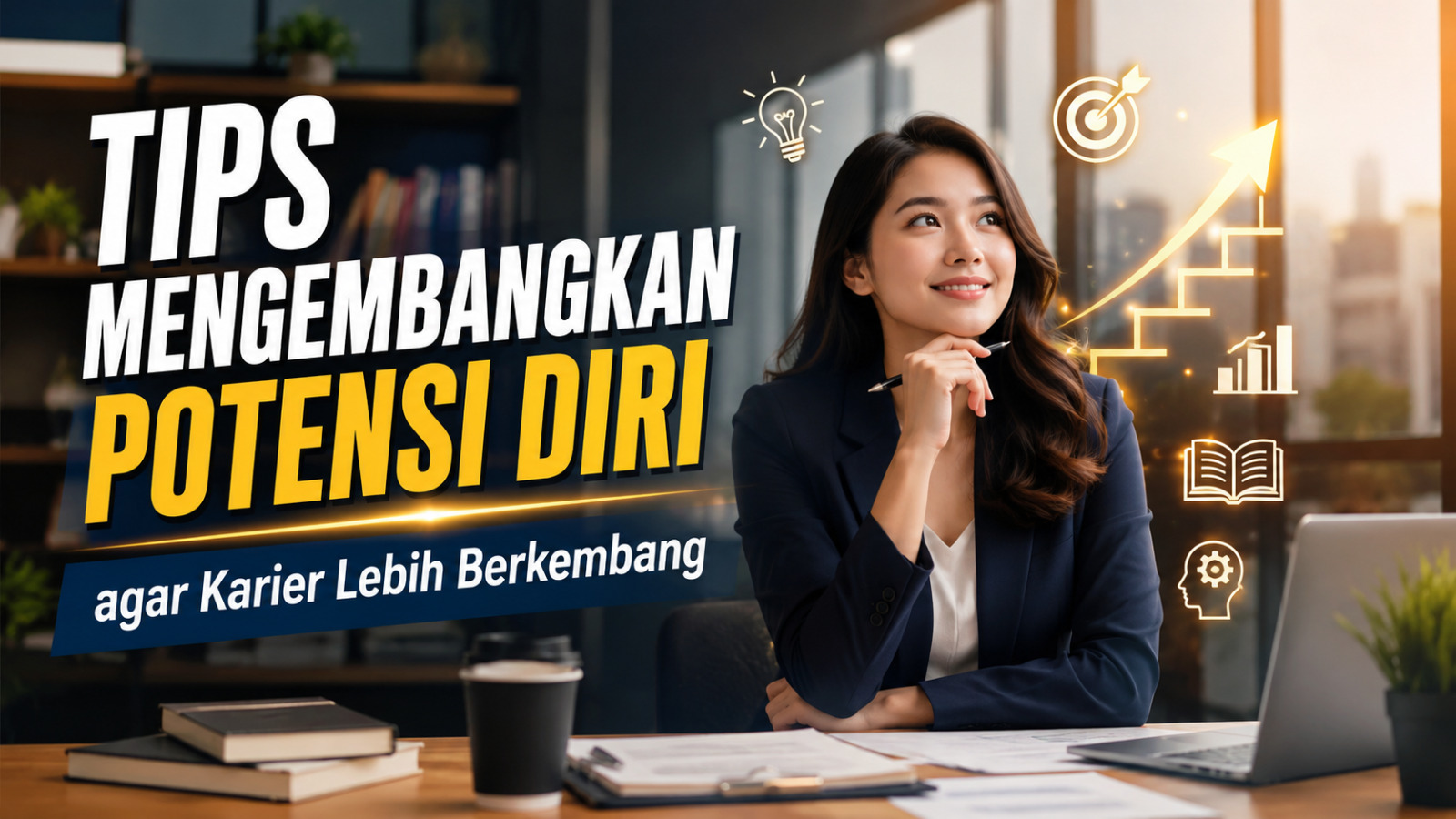 Tips Mengembangkan Potensi Diri agar Karier Lebih Berkembang