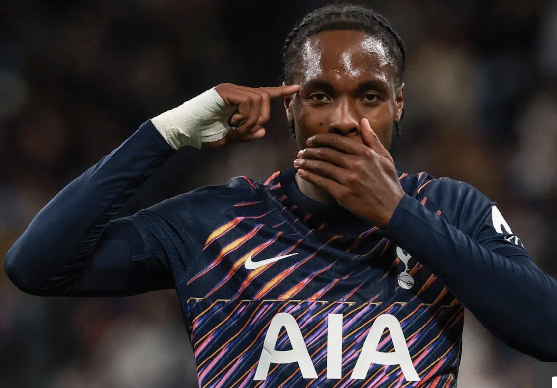 Mathys Tel Tampil Gemilang saat Tottenham Kalahkan Sydney FC lewat Adu Penalti